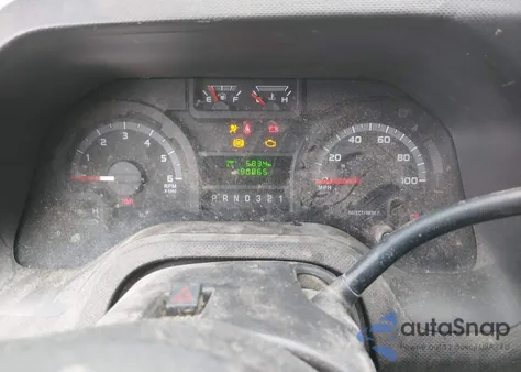 2009 Ford E-350 Super Duty Commercial/Recreational from USA, damaged, VIN 1FTSS34S29DA12236